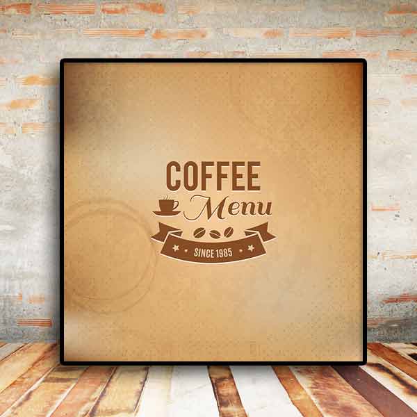 coffee-01-19 우리집 카페 인테리어 소품 카페액자 시리즈01