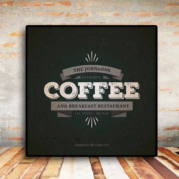 coffee-01-24 우리집 카페 인테리어 소품 카페액자 시리즈01