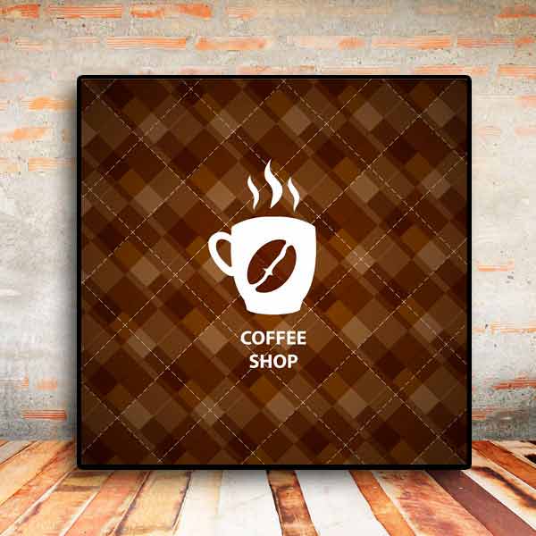 coffee-02-12 우리집 카페 인테리어 소품 카페액자 시리즈02